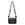 Single shoulder crossbody bag top layer cowhide small square bag