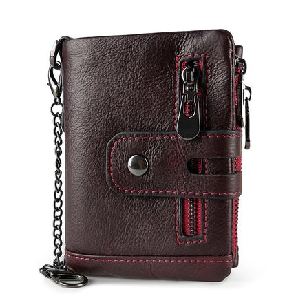 leather wallet Father's Day gift