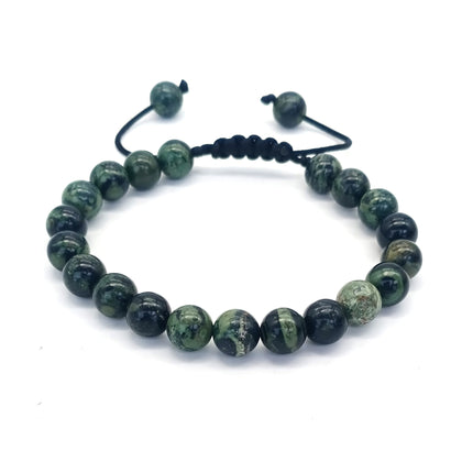 8mm Tiger Eye Stone Beads Bracelet