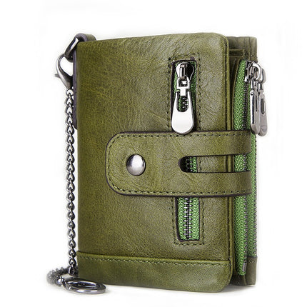 leather wallet Father's Day gift