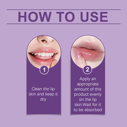 Smooth And Glossy Lip Care