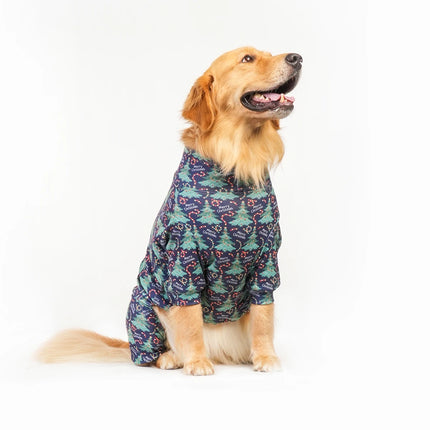 Ultra-Soft Christmas Dog Costume.