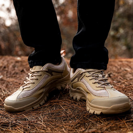 New Arrivals Outdoor Mens Casual Hiking Shoes