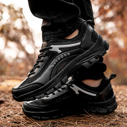 New Arrivals Outdoor Mens Casual Hiking Shoes