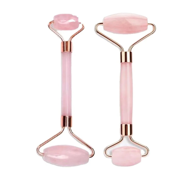 Jade Facial Massage Roller - AlluNeedt