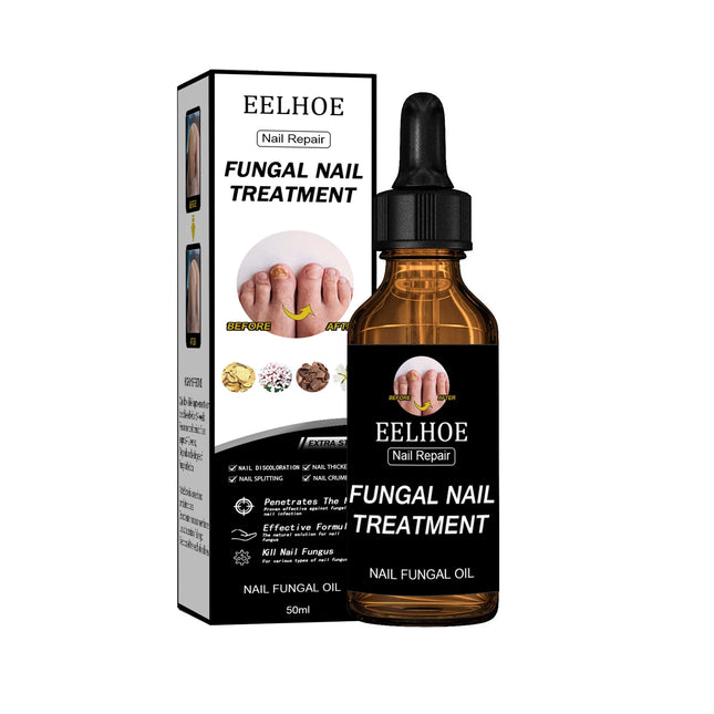 Thickening and Brightening Nailsl