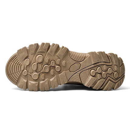 New Arrivals Outdoor Mens Casual Hiking Shoes
