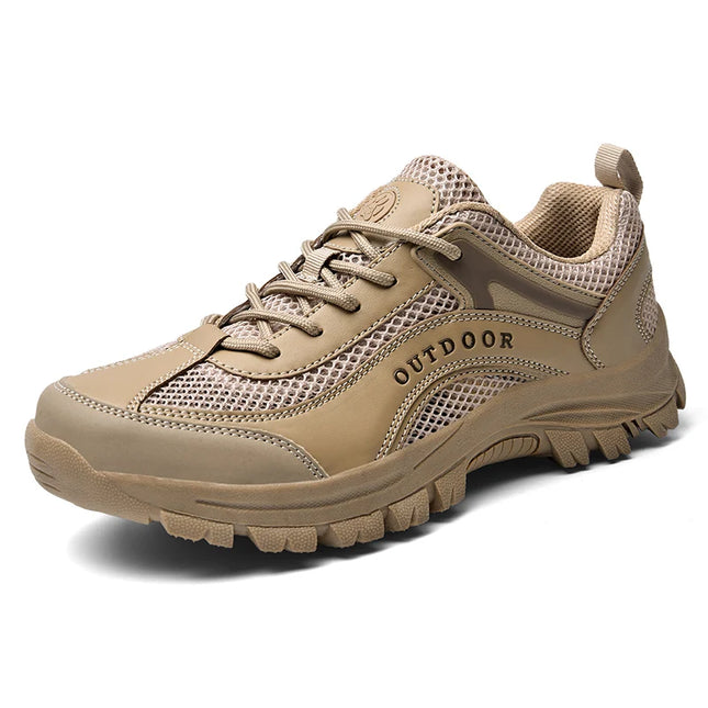 New Arrivals Outdoor Mens Casual Hiking Shoes