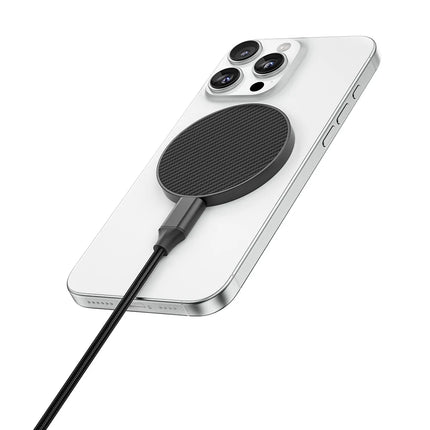 Wireless Charger for iPhone 17 16 15 14 13 series.