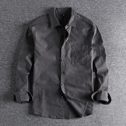 long sleeved shirt men's