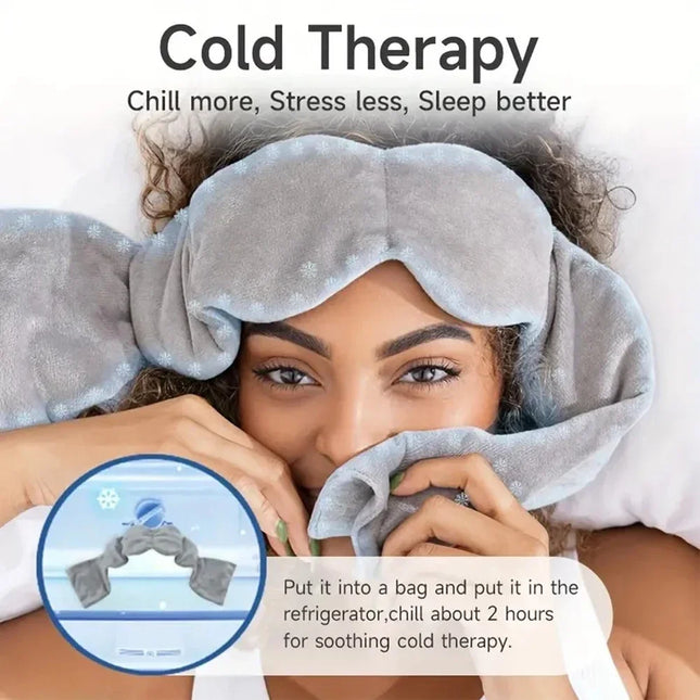 Dreamy Weighted Sleep Mask