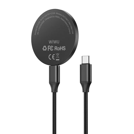 Wireless Charger for iPhone 17 16 15 14 13 series.