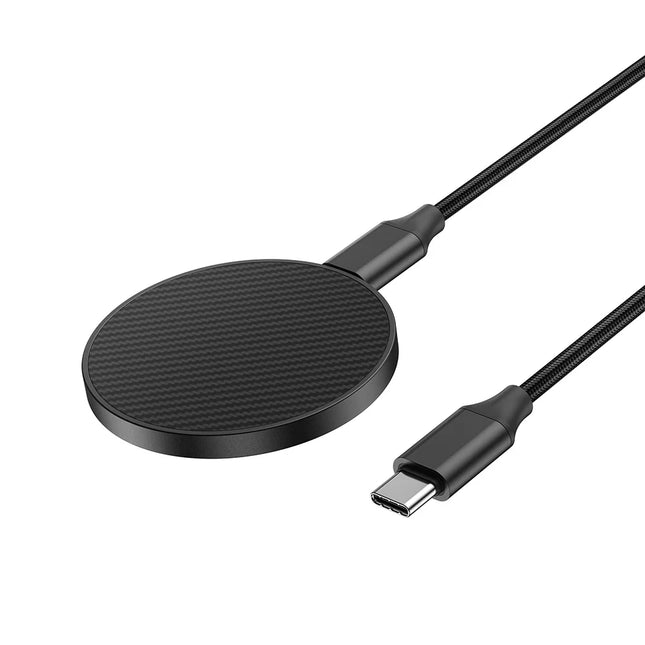 Wireless Charger for iPhone 17 16 15 14 13 series.