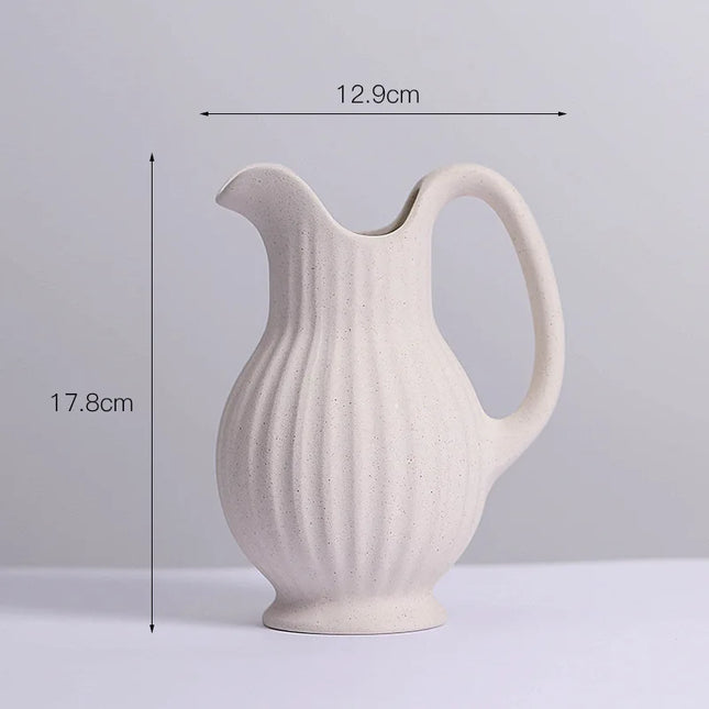 Home Decoration Flower Pot Vase - AlluNeedt