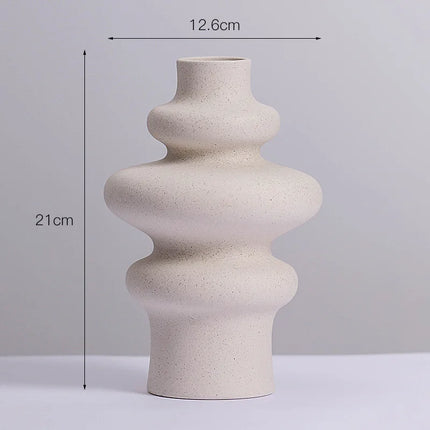 Home Decoration Flower Pot Vase - AlluNeedt