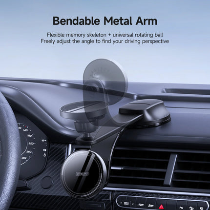 Magnetic Wireless Car Charger