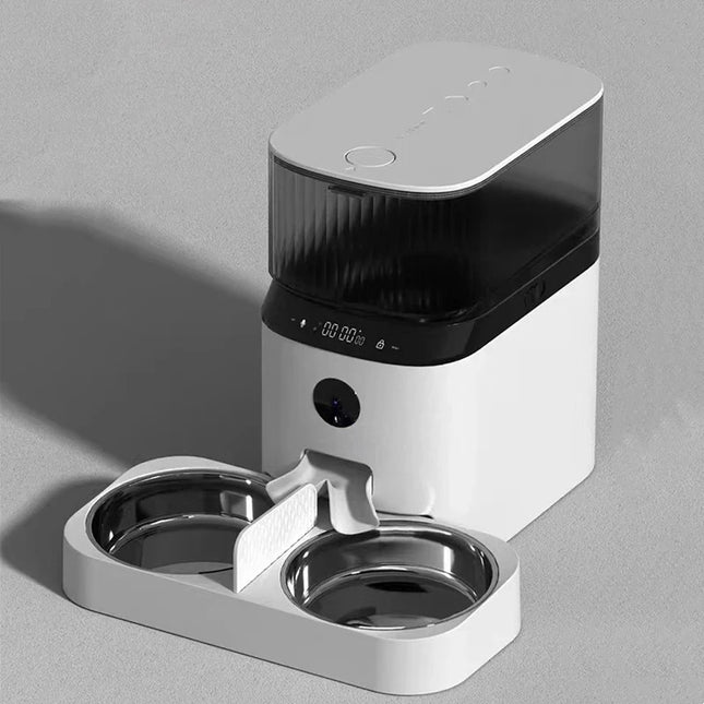 Automatic Pet Feeder 5L Large Capacity - AlluNeedt