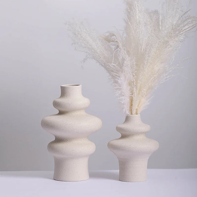 Home Decoration Flower Pot Vase - AlluNeedt