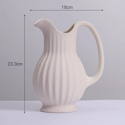 Home Decoration Flower Pot Vase - AlluNeedt