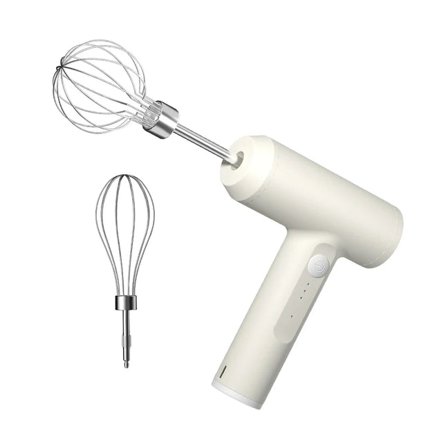 Wireless Electric Food Mixer - AlluNeedt