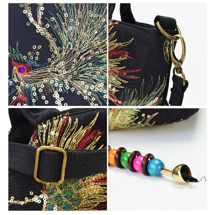 Fashion Double Handle Purse with Removable Strap