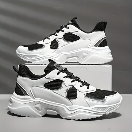 Men's Fashion Platform Sneakers