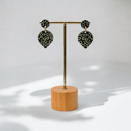 Roxy - LEOPARD MIDI Goud