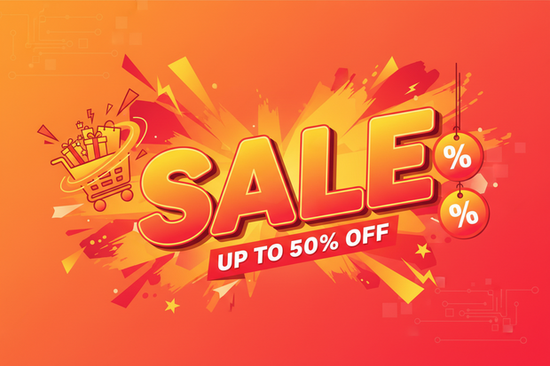 More than 10% sale on tablets